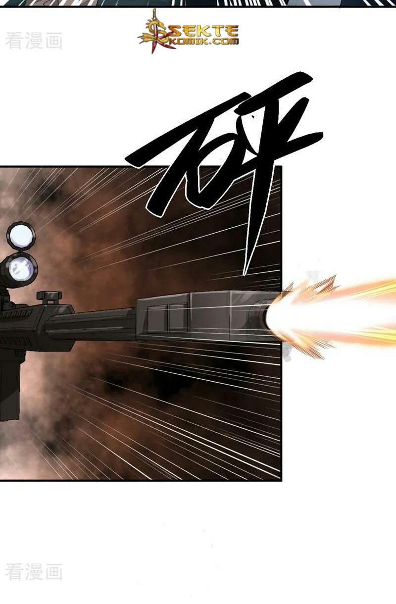 King of The Soldiers Chapter 16 Bahasa Indonesia